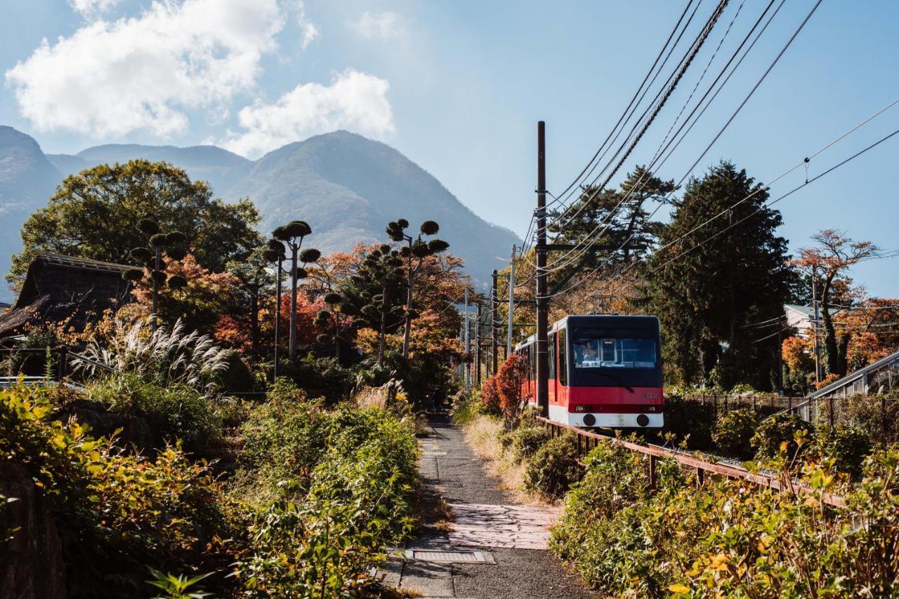 Emblem Flow Hakone Kültér fotó